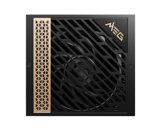 MSI MEG AI1300P PCIE5 power supply unit 1300 W 24-pin ATX ATX Black