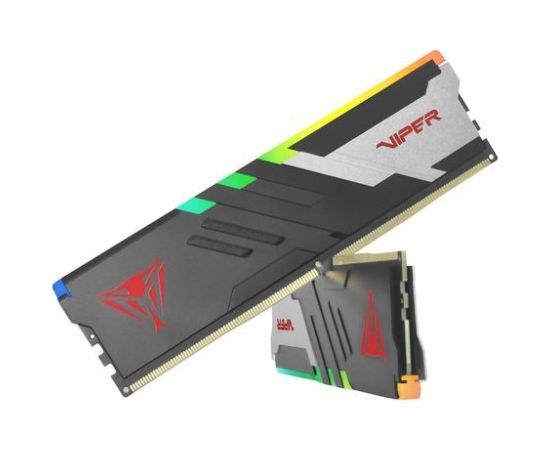 PATRIOT DDR5 2x32GB Viper Venom RGB 5600MHz XMP3