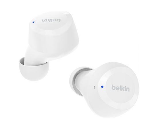 BELKIN EARBUDS SOUNDFORM BOLTTRUE WIRELESS-WHT