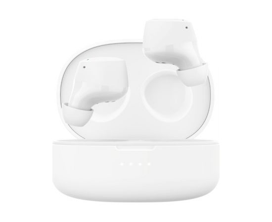 BELKIN EARBUDS SOUNDFORM BOLTTRUE WIRELESS-WHT