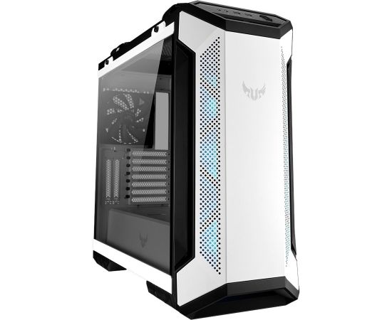 ASUS TUF Gaming GT501 White Edition Midi Tower