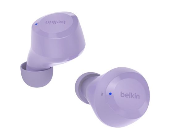 BELKIN EARBUDS SOUNDFORM BOLTTRUE WIRELESS-LAVENDE