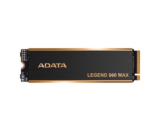 ADATA LEGEND 960 MAX M.2 4 TB PCI Express 4.0 3D NAND NVMe