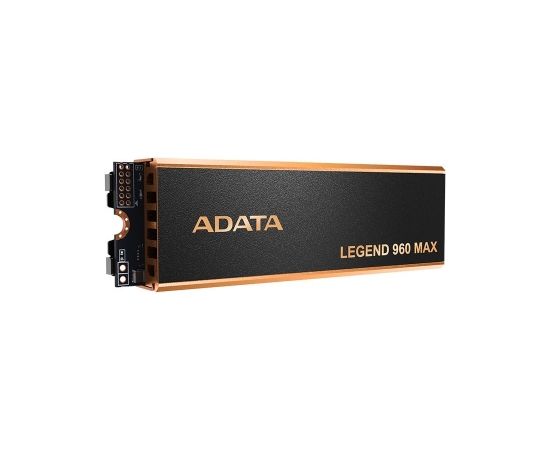 ADATA LEGEND 960 MAX M.2 4 TB PCI Express 4.0 3D NAND NVMe