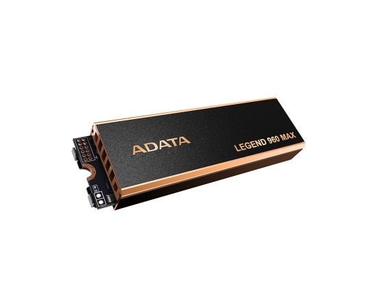 ADATA LEGEND 960 MAX M.2 4 TB PCI Express 4.0 3D NAND NVMe