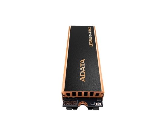 ADATA LEGEND 960 MAX M.2 4 TB PCI Express 4.0 3D NAND NVMe