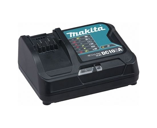 Lādētājs Makita DC10SB; CXT; 12 V; Li-ion