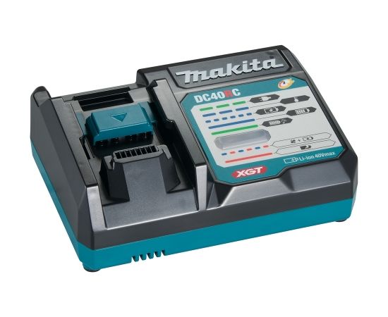 Lādētājs Makita DC40RC XGT; 40 V; Li-ion