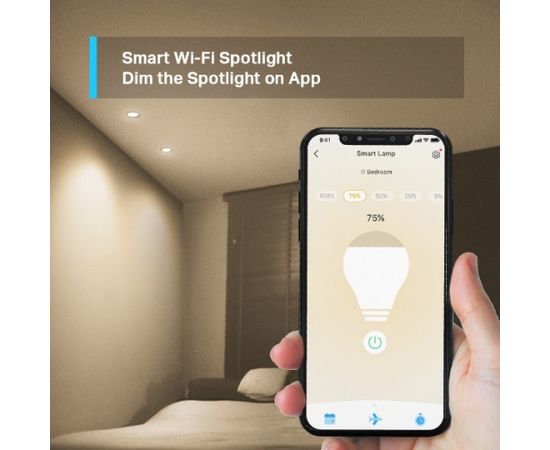 TP-Link smart bulb Tapo L610 Dimmable