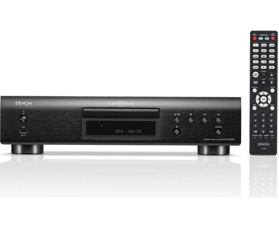 CD Atskaņotājs Denon DCD-900NE