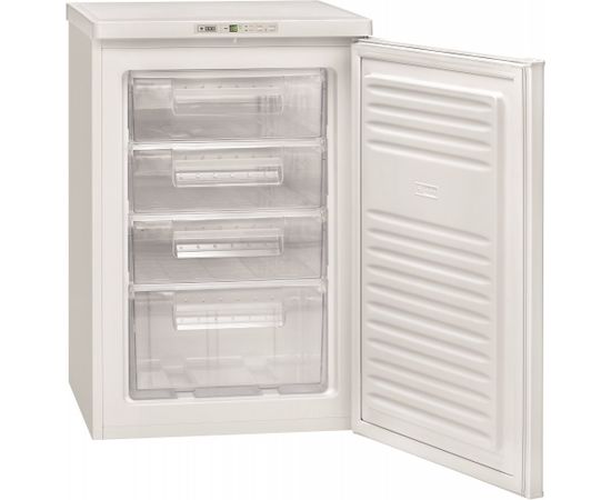 Bomann Freezer GS 7243 white