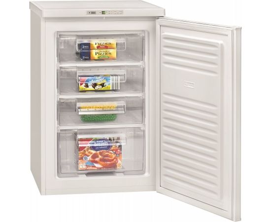 Bomann Freezer GS 7243 white