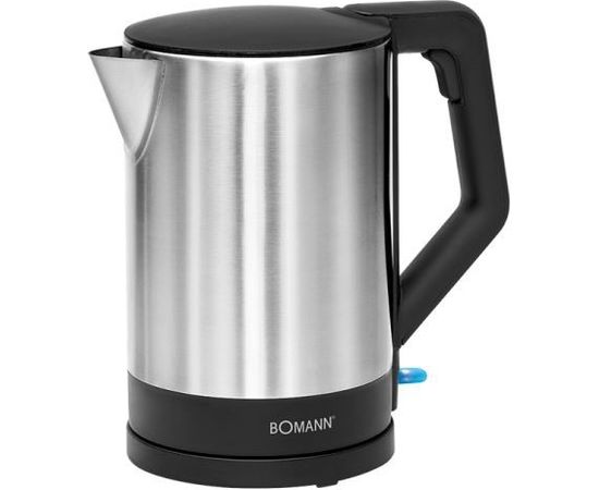 Bomann Water kettle WKS3002BB black