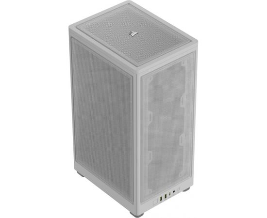 Corsair 2000D AIRFLOW Small Form Factor (SFF) White