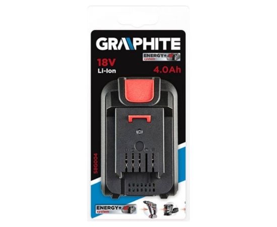 Graphite 58G004 cordless tool battery / charger