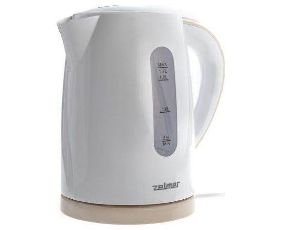 Zelmer ZCK7616I electric kettle 1,7 l