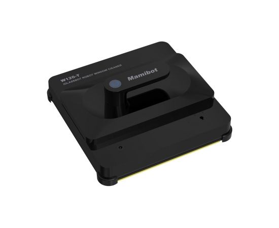 Mamibot W120-T Black Logu tīrītājs Robots Logu tīrītāji