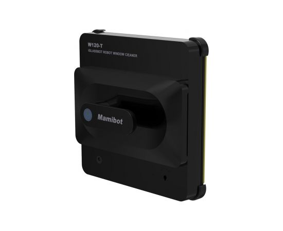 Mamibot W120-T Black Logu tīrītājs Robots Logu tīrītāji