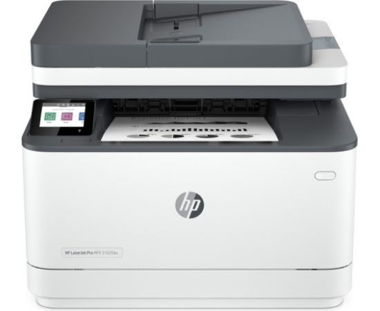 HP LaserJet Pro MFP 3102fdw Printer -  A4 Mono Laser, Print, Auto-Duplex, LAN, Fax, WiFi, 33ppm, 350-2500 pages per month / 3G630F#B19