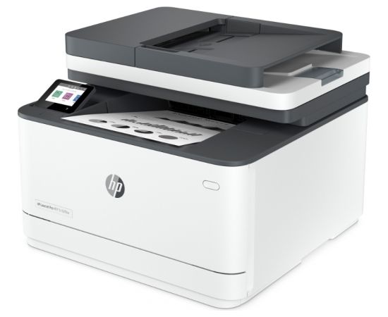 HP LaserJet Pro MFP 3102fdw Printer -  A4 Mono Laser, Print, Auto-Duplex, LAN, Fax, WiFi, 33ppm, 350-2500 pages per month / 3G630F#B19