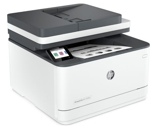 HP LaserJet Pro MFP 3102fdw Printer -  A4 Mono Laser, Print, Auto-Duplex, LAN, Fax, WiFi, 33ppm, 350-2500 pages per month / 3G630F#B19