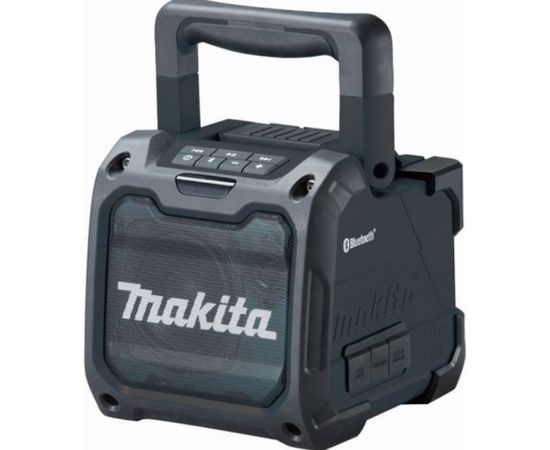 Bluetooth® skaļrunis Makita DMR200B; 10,8-18 V (bez akumulatora un lādētāja)