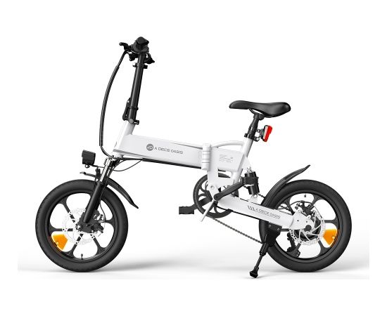 Электрический велосипед ADO A16 XE, Белый