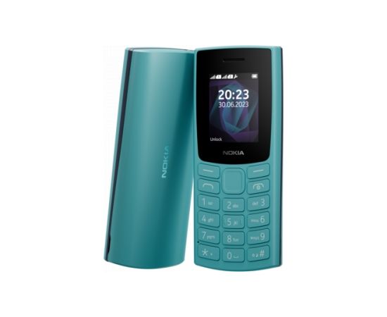 Nokia 105 (2023) 4G TA-1551 DS BLUE