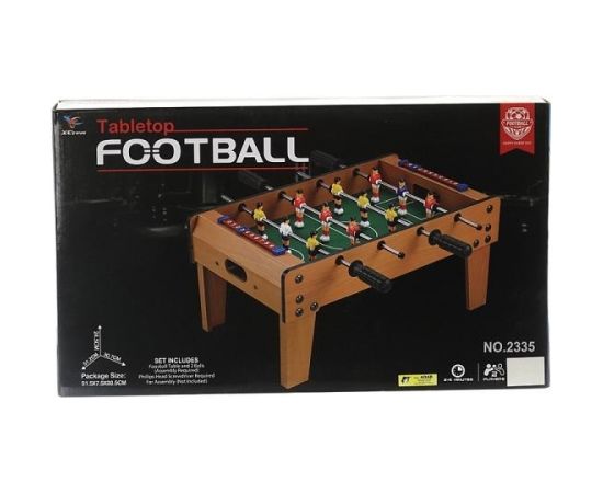 Adar Futbola galds koka 5,2 x 30,7 x 24,5 cm 538634