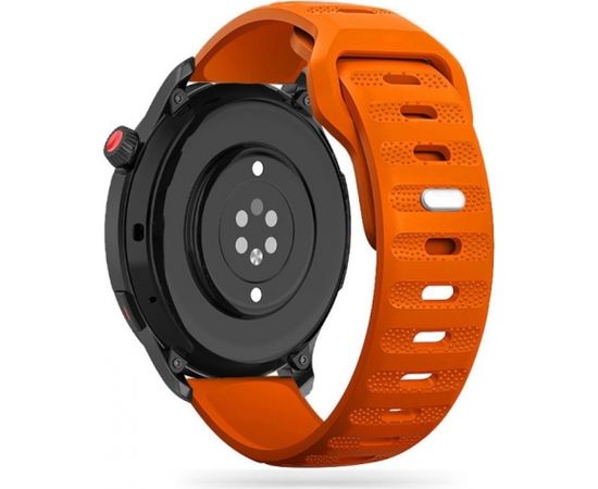 Tech-Protect watch strap IconBand Line Samsung Galaxy Watch4/5/5 Pro, orange