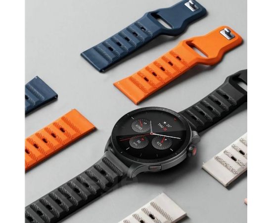 Tech-Protect watch strap IconBand Line Samsung Galaxy Watch4/5/5 Pro, orange