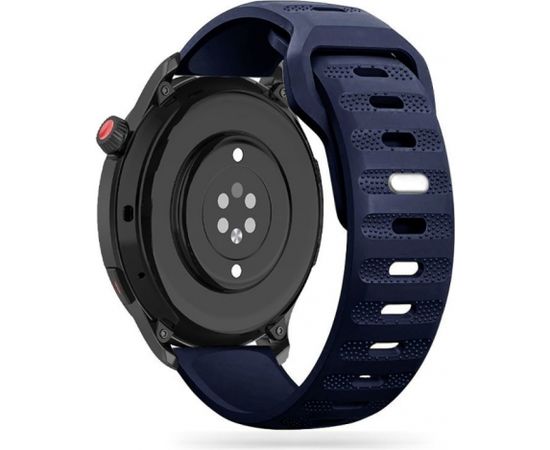 Tech-Protect watch strap IconBand Line Samsung Galaxy Watch4/5/5 Pro, blue