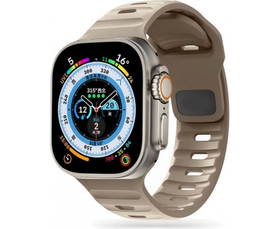 Tech-Protect watch strap IconBand Line Apple Watch 42/44/45/49mm, army sand