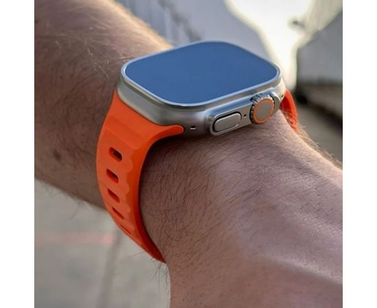 Tech-Protect watch strap IconBand Line Apple Watch 38/40/41mm, orange