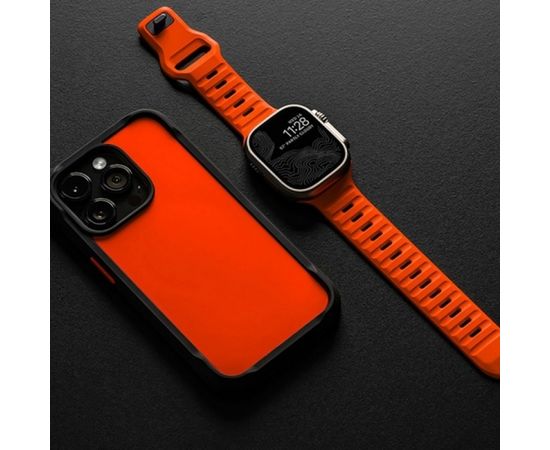 Tech-Protect watch strap IconBand Line Apple Watch 38/40/41mm, orange