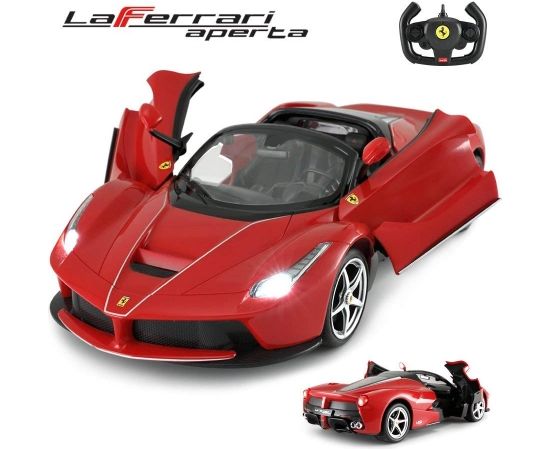RASTAR R/C 1:14 Ferrari LaFerrari Aperta (with drift function)