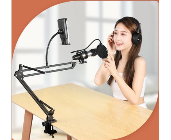 Remax CK100 Pro Mikrofona Turētājs