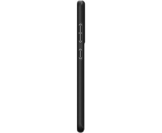 Spigen Thin Fit Samsung G990 S21 FE czarny|black ACS03050