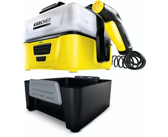 Karcher Mobile Outdoor Cleaner OC 3 + Bike Мойки высокого давления