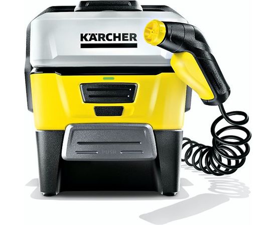 Karcher Mobile Outdoor Cleaner OC 3 + Bike Мойки высокого давления