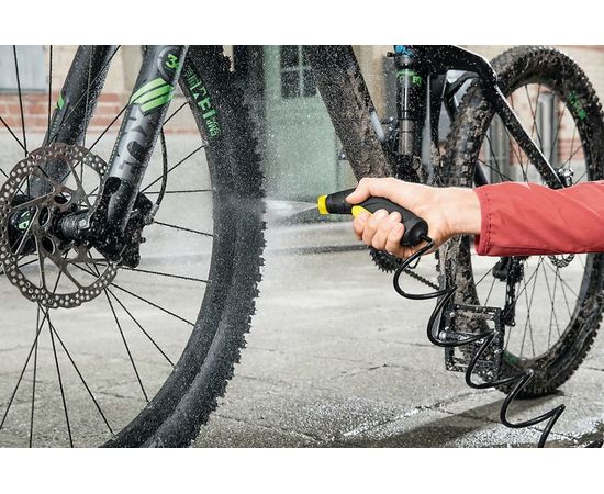 Karcher Mobile Outdoor Cleaner OC 3 + Bike Мойки высокого давления