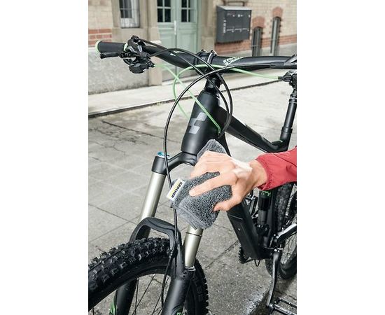 Karcher Mobile Outdoor Cleaner OC 3 + Bike Мойки высокого давления