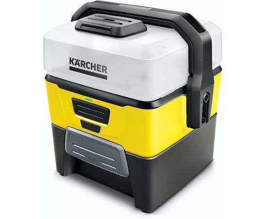 Karcher Mobile Outdoor Cleaner OC 3 + Bike Мойки высокого давления