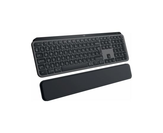 Klaviatūra Logitech MX Keys S Plus Graphite