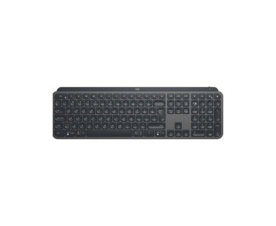 Klaviatūra Logitech MX Keys S Graphite