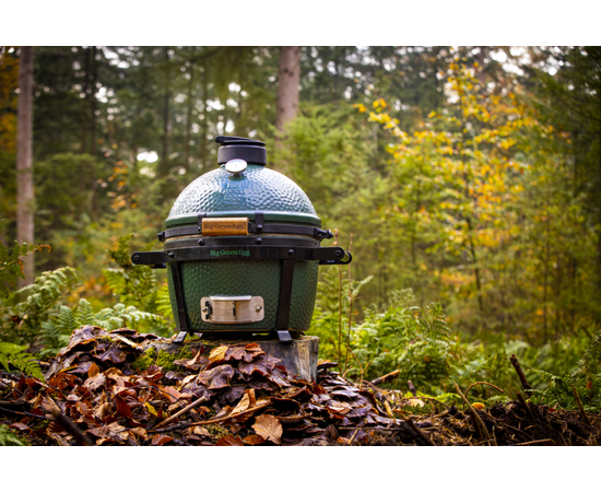 Big Green Egg ogļu grils, MiniMax