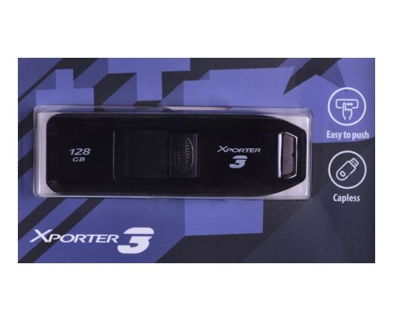 Patriot PARTIOT FLASHDRIVE Xporter 3 128GB Type A USB3.2