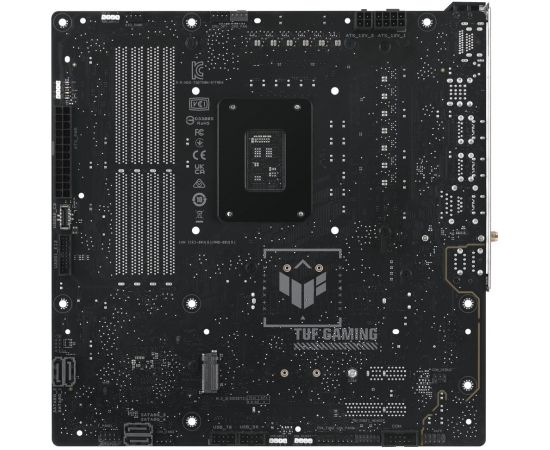  ASUS TUF GAMING B760M-BTF WIFI D4