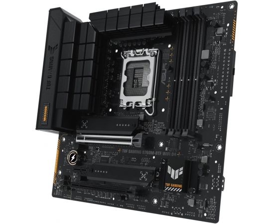  ASUS TUF GAMING B760M-BTF WIFI D4