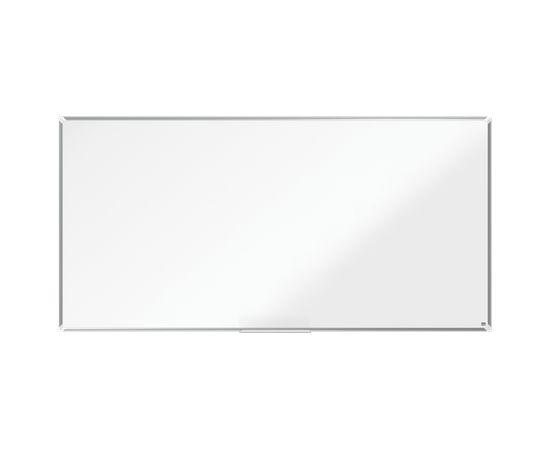 Nobo Premium Plus Enamel Magnetic Whiteboard 200x100cm Stikla tāfeles